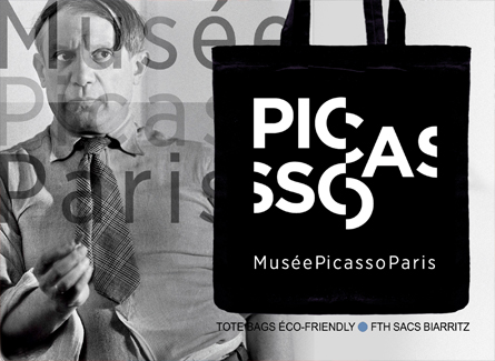 Sac Tote Bags zodiaque Ingrid Harm Biarritz